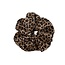 E&S Accessories Animal Print Scrunchie