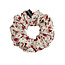 E&S Accessories Floral Scrunchie (more colours)