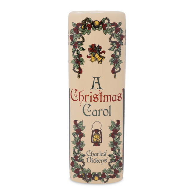 Large Book Vase - A Christmas Carol