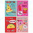 Ice Cream Cone - Kids Valentine Card Pack