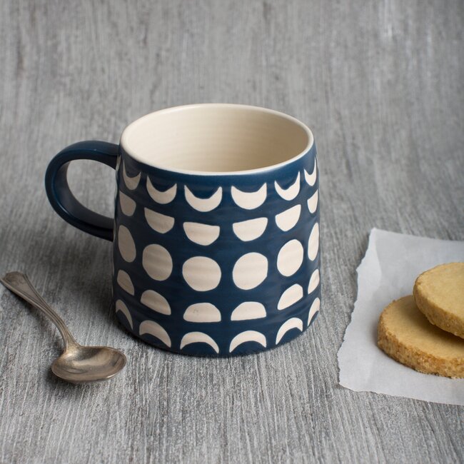 Danica Imports Ink Imprint Mug