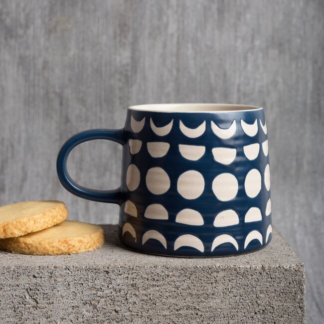 Danica Imports Ink Imprint Mug