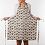 Danica Imports Chicken Scratch Chef Apron