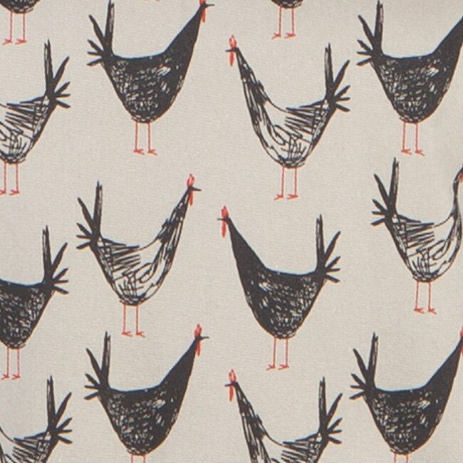 Danica Imports Chicken Scratch Chef Apron