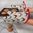 Danica Imports Chicken Scratch Oven Mitt