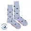 Friday Sock Co. Men’s Hockey Skates & Stick Socks