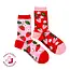 Friday Sock Co. Women's Strawberry Socks