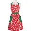 Cookie Exchange Maisie Christmas Apron