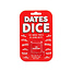 Dates Dice
