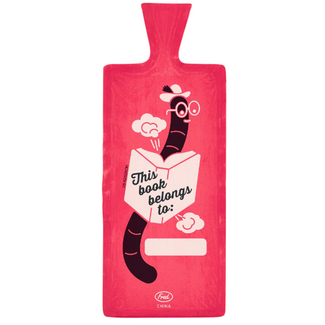 Whoopie Cushion Bookmark