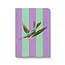 Striped Hummingbird Notebook