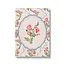 Rose Flutter Vignette Premium Notebook