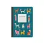 Design No.31 Canine Friends Notebook