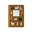 Design No.32 Feline Friends Notebook