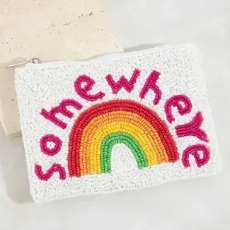 Coin Purse - Somewhere Over The Rainbow