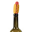 Wine Wiener - Bottle Stopper