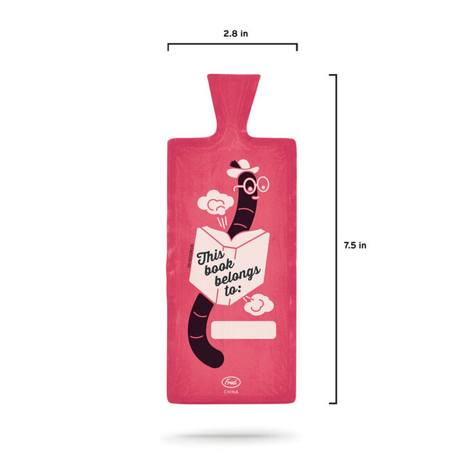 Whoopie Cushion Bookmark