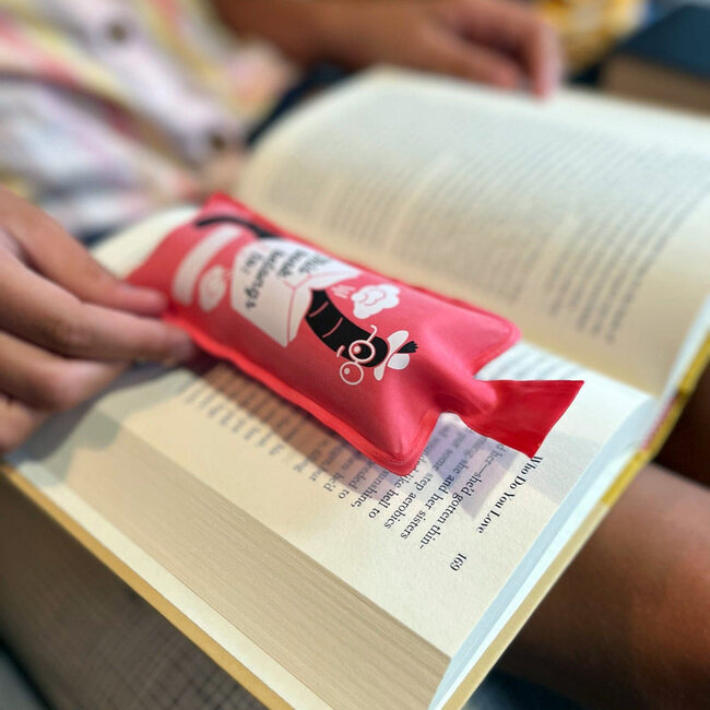 Whoopie Cushion Bookmark