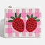 Fame Accessories Coin Purse - Double Strawberry
