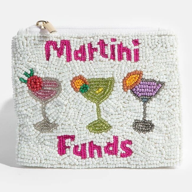 Coin Purse - Martini Funds