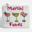 Fame Accessories Coin Purse - Martini Funds