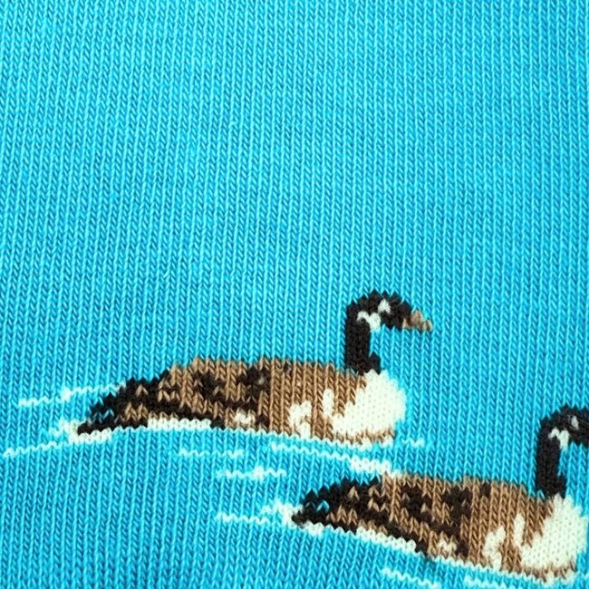 Friday Sock Co. Women's Canada Mountain Scene Socks