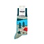 Friday Sock Co. Men's Canada Mountain Scene Socks