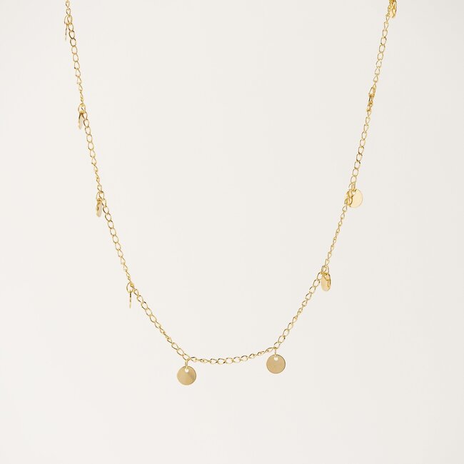 Lover’s Tempo Fool's Gold Necklace