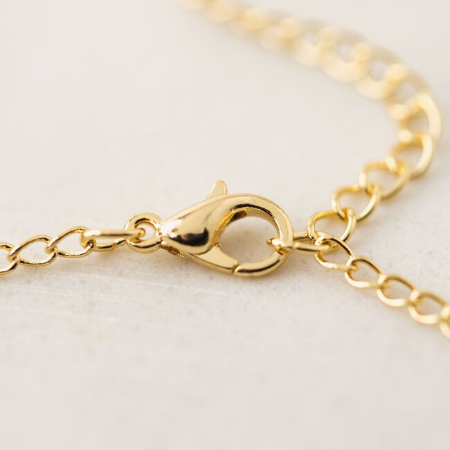 Lover’s Tempo Fool's Gold Necklace