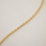 Lover’s Tempo Blossom Necklace Gold