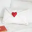 Love Letter Boucle, Valentine's Day Cushion