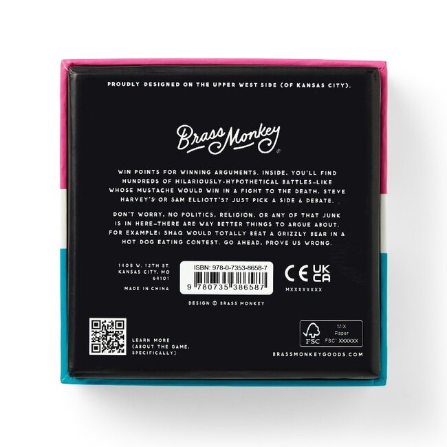 Debatable Battle Edition