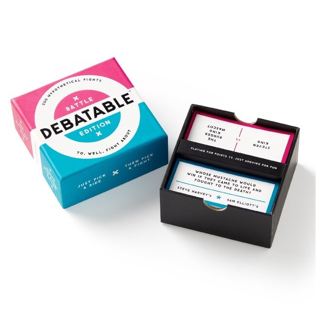 Debatable Battle Edition