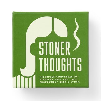 Stoner Thoughts - Social Party Game