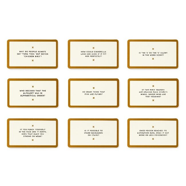 Stoner Thoughts - Social Party Game