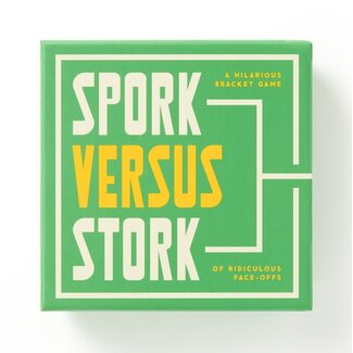 Spork VS Stork
