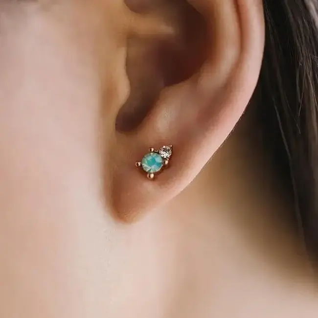 Lover’s Tempo Dolce Studs (more colours)