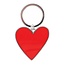 You Are Loved, Valentine's Day Heart Keyring
