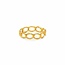 Lover’s Tempo Bronte Ring - Gold