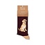 Wrendale Men Socks - 'Good as Gold' Labrador