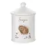 Wrendale Wrendale - Sugar Canister - Hedgehog - 5.75"