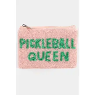 Coin Purse - Pickleball Queen