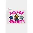 Fame Accessories Coin Purse - Full of Anxiety Stars