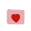 Fame Accessories Coin Purse - Heart
