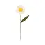 Felt Daisy Pick - White