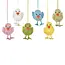 Felt Easter Chicks Hanging Decorations