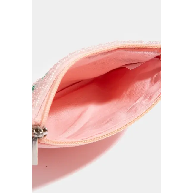 Fame Accessories Coin Purse - Pickleball Queen