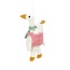Felt Mother Goose Hanging Decoration
