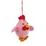 Felt Chattering Chicks Hanging Decorations