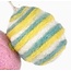 Felt Easter Eggs Hanging Ornament